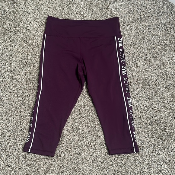 ZYIA active leggings size 12 - Picture 3 of 8
